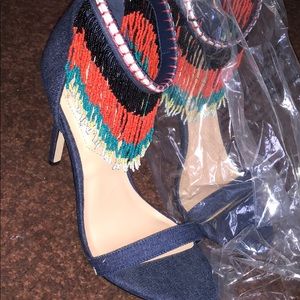 Aldo Franssie Heels